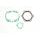 TOPEND set tesnil za motor ATHENA P400510600508