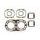 TOPEND set tesnil za motor ATHENA P400485600403