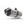 2 silecers kit MIVV SPEED EDGE AT.016.LRX Stainless Steel / Carbon cap