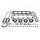 Top End Gasket Kit WINDEROSA 610417