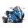 Windscreen PUIG RACING 9013F dark smoke