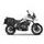 Set of SHAD TERRA TR40 adventure saddlebags, including mounting kit SHAD TRIUMPH TIGER 900/GT/RALLY