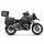 Komplet aluminijastih kovčkov z nosilci in ploščo SHAD TERRA BLACK, 48L zadnji kovček in 36L/47L stranski kovčki SHAD R 1200 GS Adventure/ R 1250 GS Adventure