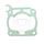 Cylinder base gasket ATHENA S410485006199 0.3 mm