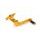 Brake foot pedal PUIG 21780O zlata adjustable
