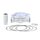 Sport piston ATHENA S5F07680002B 76,76 mm