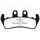 Zavorne obloge EBC FA166