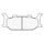 Zavorne obloge CL BRAKES 2546 A3+