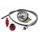 Speedometer complete RMS 163680004 round type