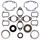 Complete Gasket Kit with Oil Seals WINDEROSA 711111B
