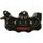 Radial brake caliper ACCOSSATO PZ021 CNC-machined 86,3mm