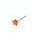 Universal bolt TwinAir 177773 80mm