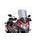 Windscreen PUIG TOURING 5895H smoke