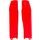 Fork Guards POLISPORT 8394000003 Rdeč