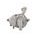Complete water pump RMS 100110670