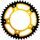 Rear sprocket SUPERSPROX STEALTH RST-1800:45-GLD zlata 45T, 530
