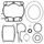 Top End Gasket Kit WINDEROSA 810661