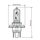 Lamp RMS 246510052 H4 12V 60/55W blue