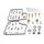 Carburetor Rebuild Kit All Balls Racing 26-1618