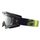 Goggles ARIETE RC FLOW 13953-NVV green strap asian fitting foam