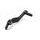 Brake foot pedal PUIG 22206N črna adjustable