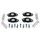 Air Cut Off Valve Rebuild Kit All Balls Racing 46-4032