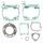 TOPEND set tesnil za motor ATHENA P400210600058