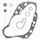 Water Pump Rebuild Kit WINDEROSA 821916
