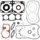 Complete Gasket Kit with Oil Seals WINDEROSA 711310