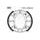 Brake shoe set EBC 985