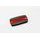 Brake / clutch tank cover PUIG 9262R rdeč