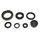 Set tesnil motorja za olje (Engine Oil Seals Kit) ATHENA P400485400254