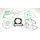 Celoten set tesnil za motor ATHENA P400210850350