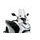 Windshield PUIG URBAN 20364W prozorna AVAILABLE 05/2023