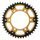 Rear sprocket SUPERSPROX STEALTH RST-486:43-GLD zlata 43T, 520
