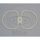 Tesnilo pokrova ventilov ATHENA S410068015001