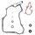 Water Pump Rebuild Kit WINDEROSA 821244