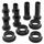 Rear Independent Suspension Kit All Balls Racing 50-1124