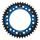 Zadnji verižnik (zobnik) SUPERSPROX STEALTH RST-1308:44-BLU moder 44T, 520