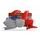 Set plastik POLISPORT 90079 OEM Color