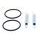 Exhaust gasket kit WINDEROSA 823145