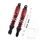 Twinshocks absorber rear YSS TB220-330P-06-85 adjustable