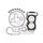 Complete gasket kit WINDEROSA 808964 without seals