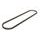 Cam chain VERTEX HCDID25H100 100 links