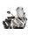 Windscreen PUIG TOURING WITH VISOR 9201H smoke