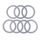 Steel clutch plates kit ATHENA P40240047
