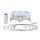Sport piston ATHENA S5F09700003C d 96,97 mm