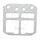 Sump gasket ATHENA S410510026002