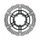 Zavorni disk EBC MD1206XCBLK