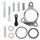 Clutch Slave Cylinder Kit All Balls Racing 18-6009 (engine side)